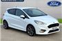 2021 Ford Fiesta 1.0 EcoBoost Hybrid mHEV 125 ST-Line Edition 5dr