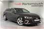 2022 Audi A4 Avant 40 TFSI 204 S Line 5dr S Tronic