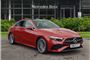 2023 Mercedes-Benz A-Class Saloon A200 AMG Line Premium Plus 4dr Auto