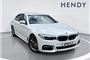 2018 BMW 5 Series 520i M Sport 4dr Auto