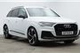 2022 Audi Q7 55 TFSI Quattro Black Edition 5dr Tiptronic