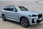 2024 BMW X3 xDrive20d MHT M Sport 5dr Step Auto