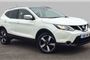 2015 Nissan Qashqai 1.5 dCi N-Tec+ 5dr