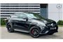 2016 Mercedes-Benz GLE Coupe GLE 63 S 4Matic Premium 5dr 7G-Tronic