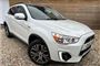 2016 Mitsubishi ASX 2.2 ZC-H 5dr Auto 4WD