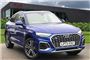 2023 Audi Q5 Sportback 40 TDI Quattro S Line 5dr S Tronic