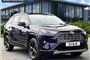 2019 Toyota RAV4 2.5 VVT-i Hybrid Dynamic 5dr CVT