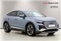 2024 Audi Q4 e-tron Sportback 220kW 50 Quattro 82kWh S Line 5dr Auto