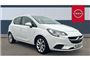 2018 Vauxhall Corsa 1.4 [75] Energy 5dr [AC]