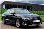 2021 Audi A3 Saloon 30 TFSI Sport 4dr