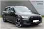 2024 Audi SQ7 SQ7 TFSI Quattro Black Edition 5dr Tiptronic