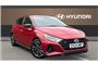 2024 Hyundai i20 1.0T GDi 48V MHD 120 N Line 5dr