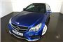 2016 Mercedes-Benz E-Class Coupe E350d AMG Line Edition Premium 2dr 9G-Tronic