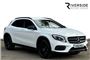 2018 Mercedes-Benz GLA GLA 220d 4Matic AMG Line Premium 5dr Auto