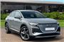 2023 Audi Q4 e-tron Sportback 210kW 45 82kWh S Line 5dr Auto [Leather]