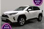 2020 Toyota RAV4 2.5 VVT-i Hybrid Icon 5dr CVT 2WD