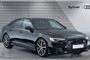 2024 Audi A6 45 TFSI Quattro Black Ed 4dr S Tronic