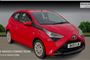 2019 Toyota Aygo 1.0 VVT-i X-Play 5dr x-shift