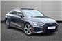 2023 Audi S3 S3 TFSI Quattro Vorsprung 4dr S Tronic