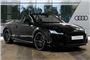 2021 Audi TT Roadster 45 TFSI Black Edition 2dr S Tronic