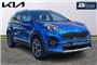 2021 Kia Sportage 1.6 CRDi 48V ISG GT-Line 5dr DCT Auto [AWD]