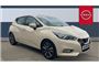 2018 Nissan Micra 1.0 Acenta Limited Edition 5dr