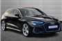 2022 Audi A3 35 TFSI S line 5dr S Tronic