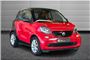 2019 Smart Fortwo Coupe 1.0 Passion 2dr Auto
