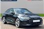 2024 Audi A3 Saloon 35 TFSI Black Edition 4dr