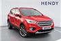 2019 Ford Kuga 2.0 TDCi Titanium X Edition 5dr Auto 2WD