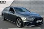 2022 Audi A4 Avant 40 TDI 204 Quattro Black Edition 5dr S Tronic