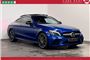 2023 Mercedes-Benz C-Class Coupe C43 4Matic Night Ed Premium Plus 2dr 9G-Tronic