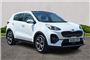 2021 Kia Sportage 1.6 CRDi 48V ISG GT-Line S 5dr DCT Auto [AWD]
