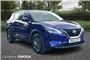 2022 Nissan Qashqai 1.3 DiG-T MH 158 Acenta Premium 5dr Xtronic