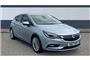 2017 Vauxhall Astra 1.4T 16V 150 Elite Nav 5dr