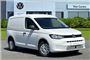2025 Volkswagen Caddy 2.0 TDI 102PS Commerce Plus Van [Tech Pack]