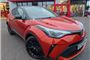 2020 Toyota C-HR 2.0 Hybrid Orange Edition 5dr CVT