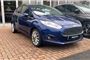 2016 Ford Fiesta 1.0 EcoBoost Titanium X 5dr Powershift