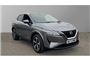 2023 Nissan Qashqai 1.3 DiG-T MH 158 N-Connecta 5dr Xtronic