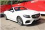 2020 Mercedes-Benz E-Class Cabriolet E350 AMG Line 2dr 9G-Tronic