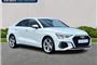 2022 Audi A3 Saloon 35 TFSI S Line 4dr S Tronic