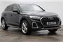 2021 Audi Q5 40 TDI Quattro S Line 5dr S Tronic