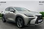 2024 Lexus NX 350h 2.5 Takumi 5dr E-CVT [Pan roof]