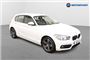 2019 BMW 1 Series 118i [1.5] Sport 5dr [Nav/Servotronic]