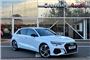 2021 Audi A3 35 TFSI Edition 1 5dr S Tronic