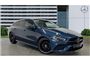 2023 Mercedes-Benz CLA Shooting Brake CLA 200 AMG Line Premium + Night Ed 5dr Tip Auto