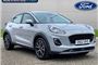 2022 Ford Puma 1.0 EcoBoost Hybrid mHEV Titanium 5dr