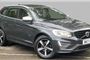 2017 Volvo XC60 D5 [220] R DESIGN Lux Nav 5dr AWD