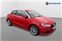 2018 Audi A1 1.4 TFSI S Line Nav 3dr