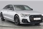 2023 Audi A8 55 TFSI Quattro Black Edition 4dr Tiptronic